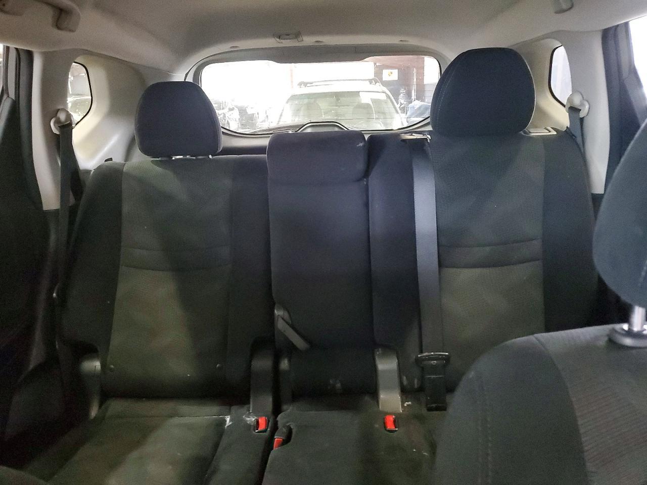 2015 NISSAN ROGUE — фото 10