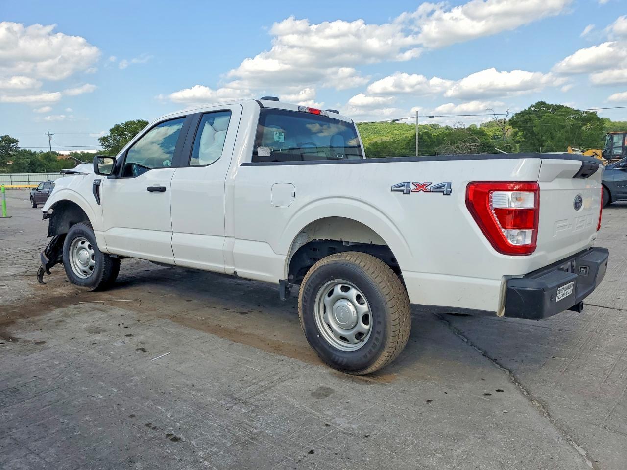2023 FORD F-150 — фото 2