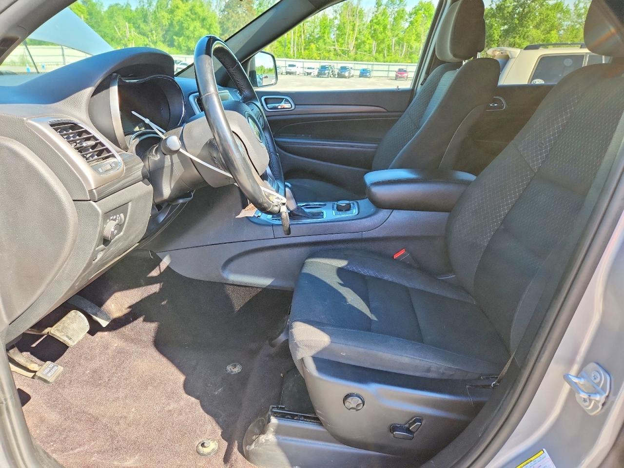 2019 JEEP GRAND CHEROKEE — фото 7