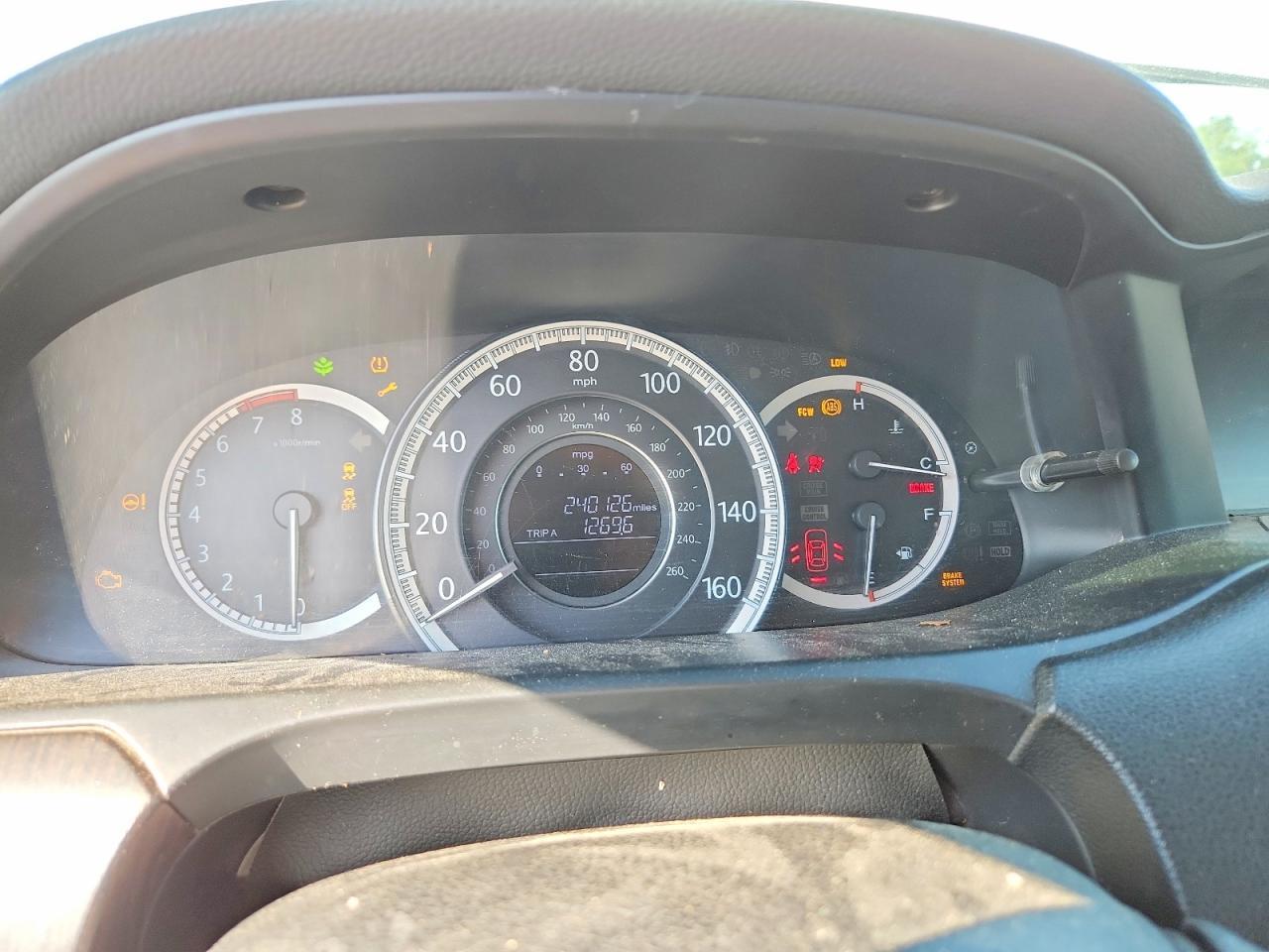 HONDA ACCORD