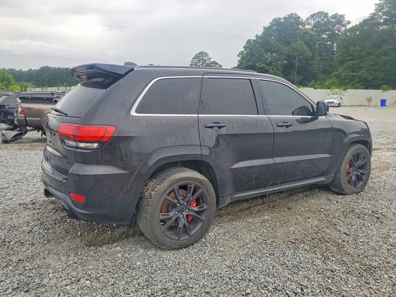 2014 JEEP GRAND CHEROKEE — фото 3