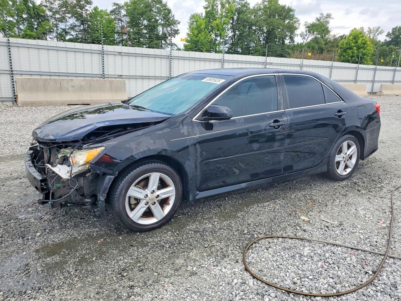 2012 TOYOTA CAMRY — фото 1