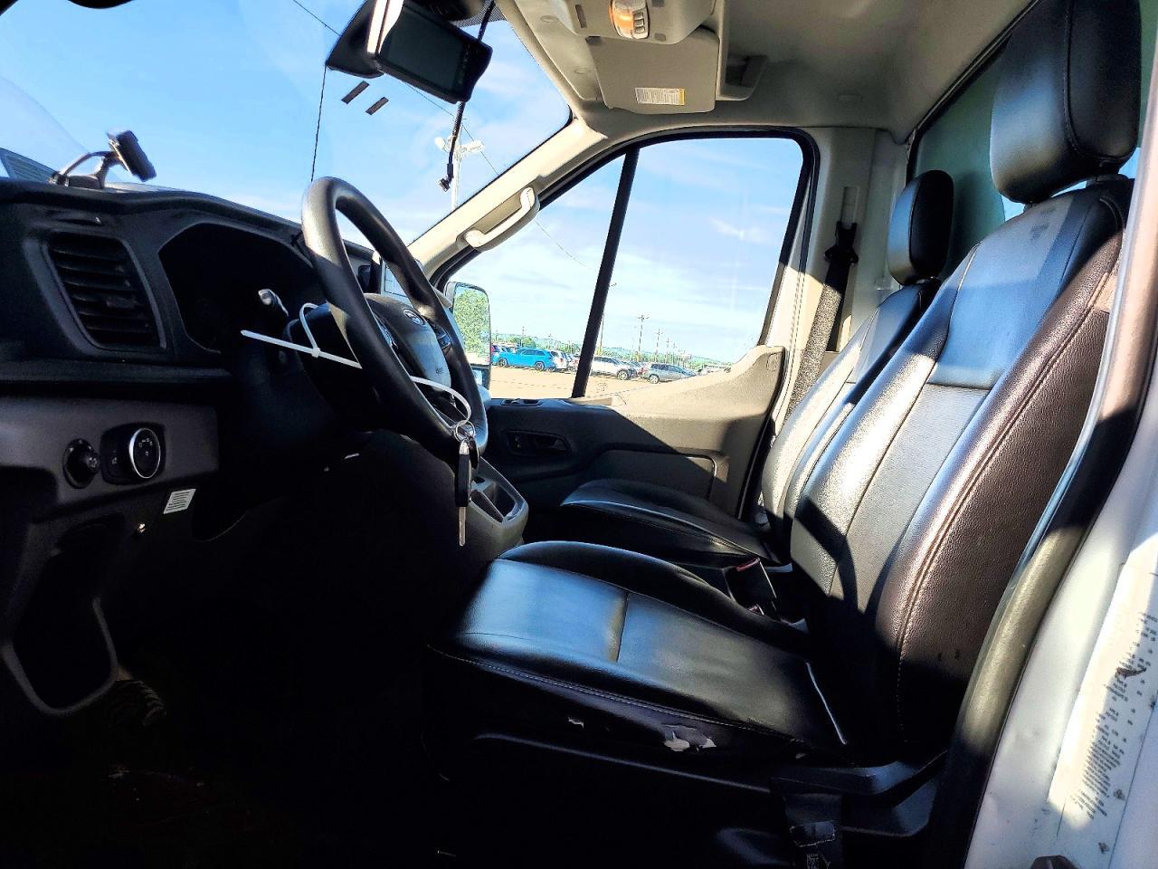 FORD TRANSIT
