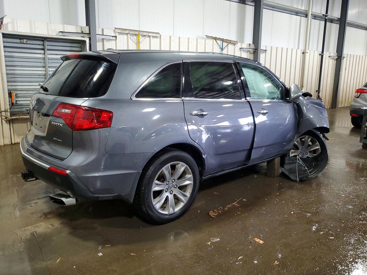 2012 ACURA MDX — фото 3