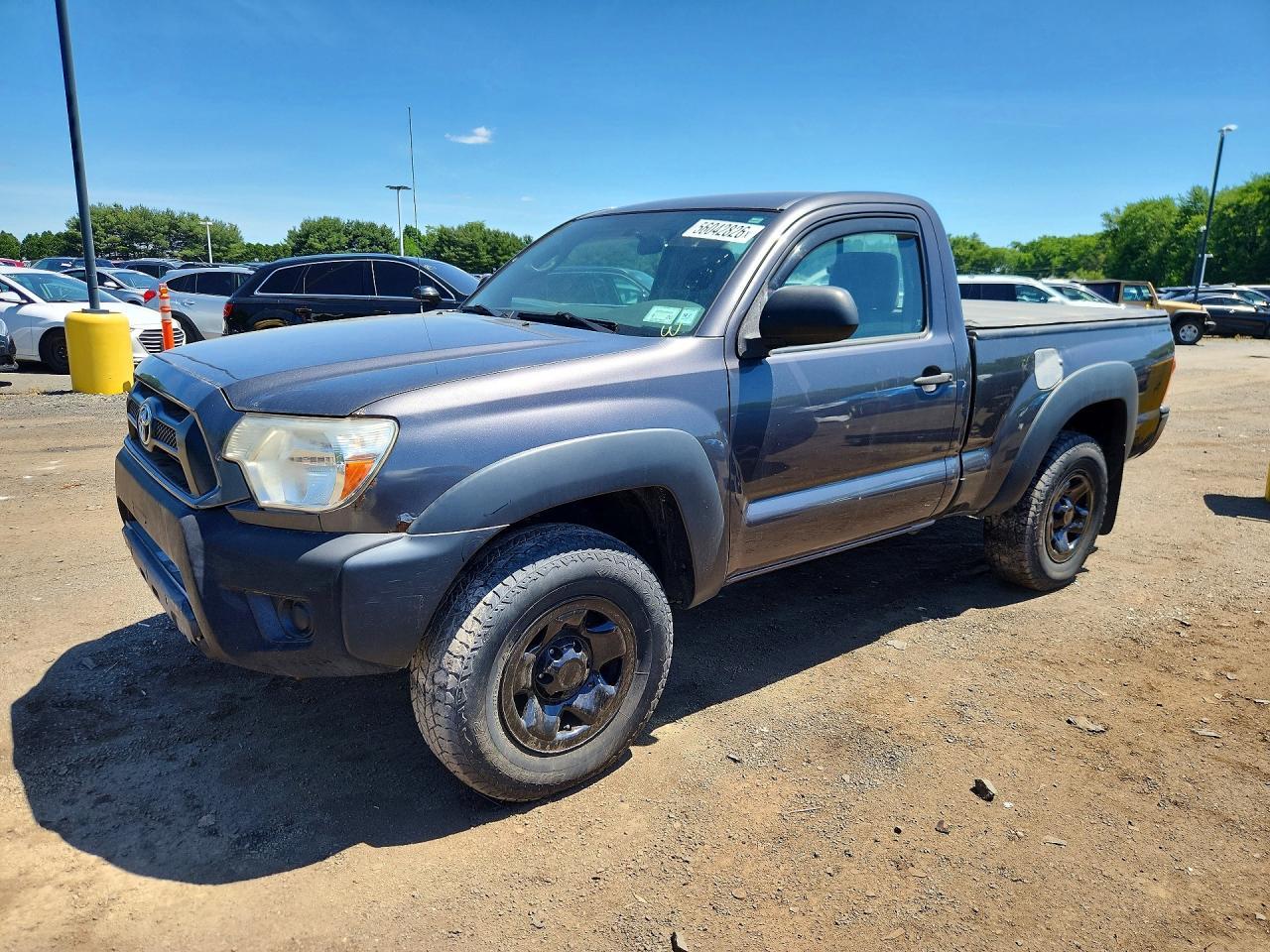 TOYOTA TACOMA