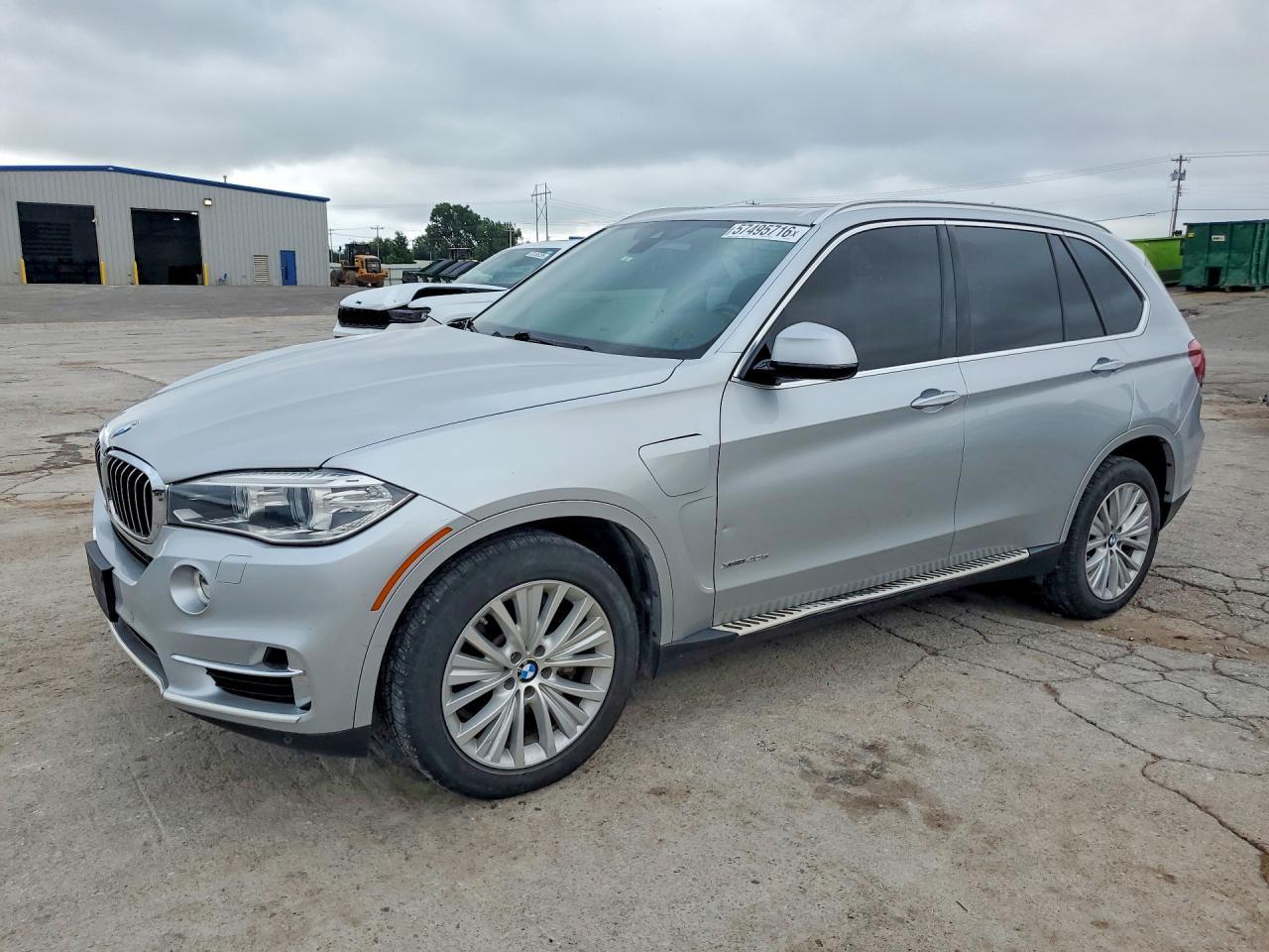 2016 BMW X5 — фото 1
