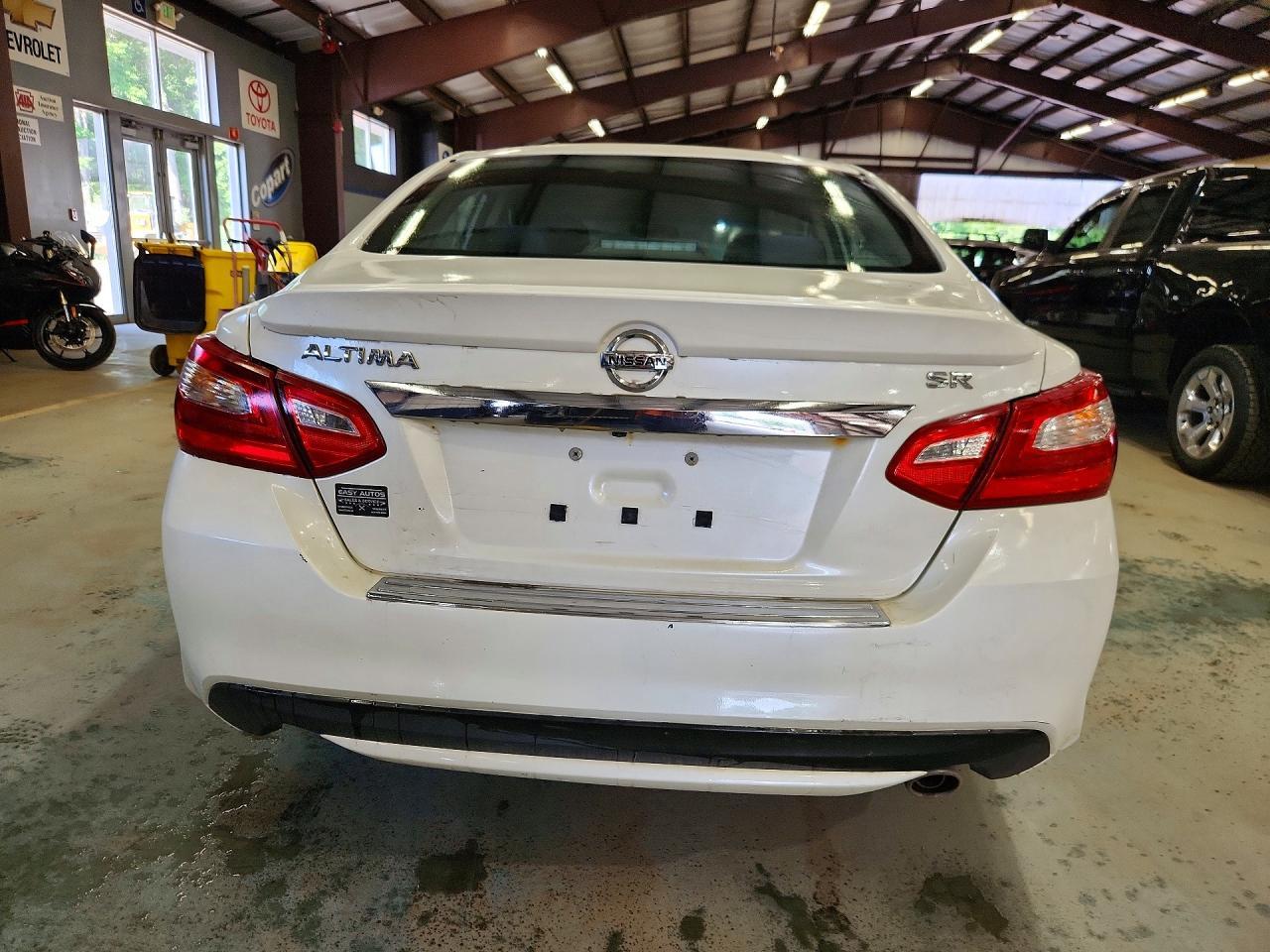 NISSAN ALTIMA