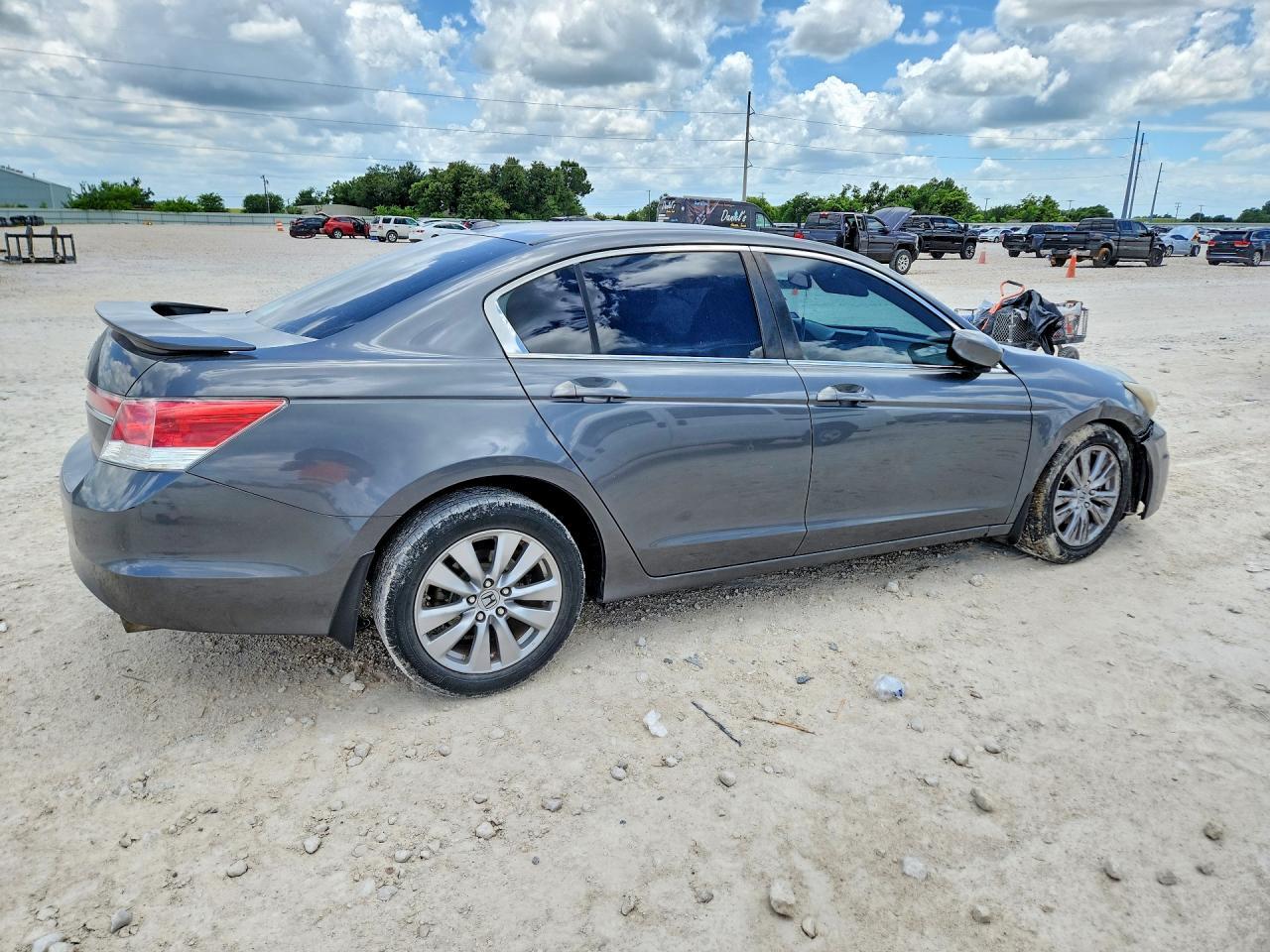 2012 HONDA ACCORD — фото 3