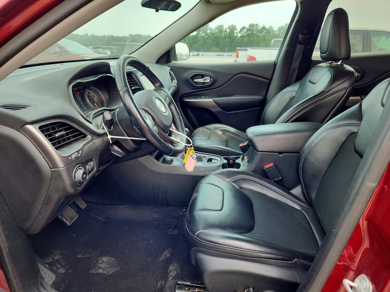 2019 JEEP GRAND CHEROKEE — фото 7