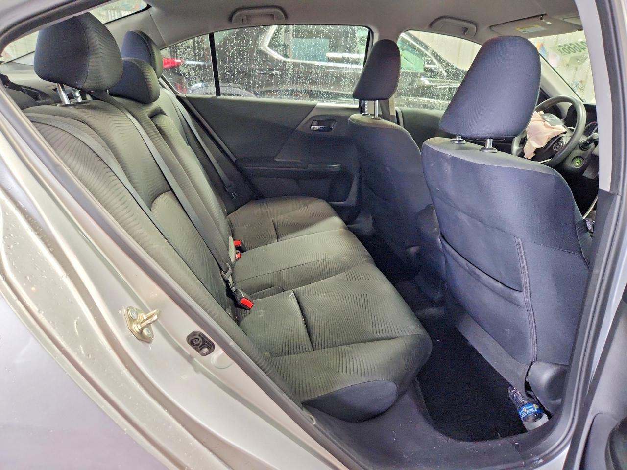 2015 HONDA ACCORD — фото 10