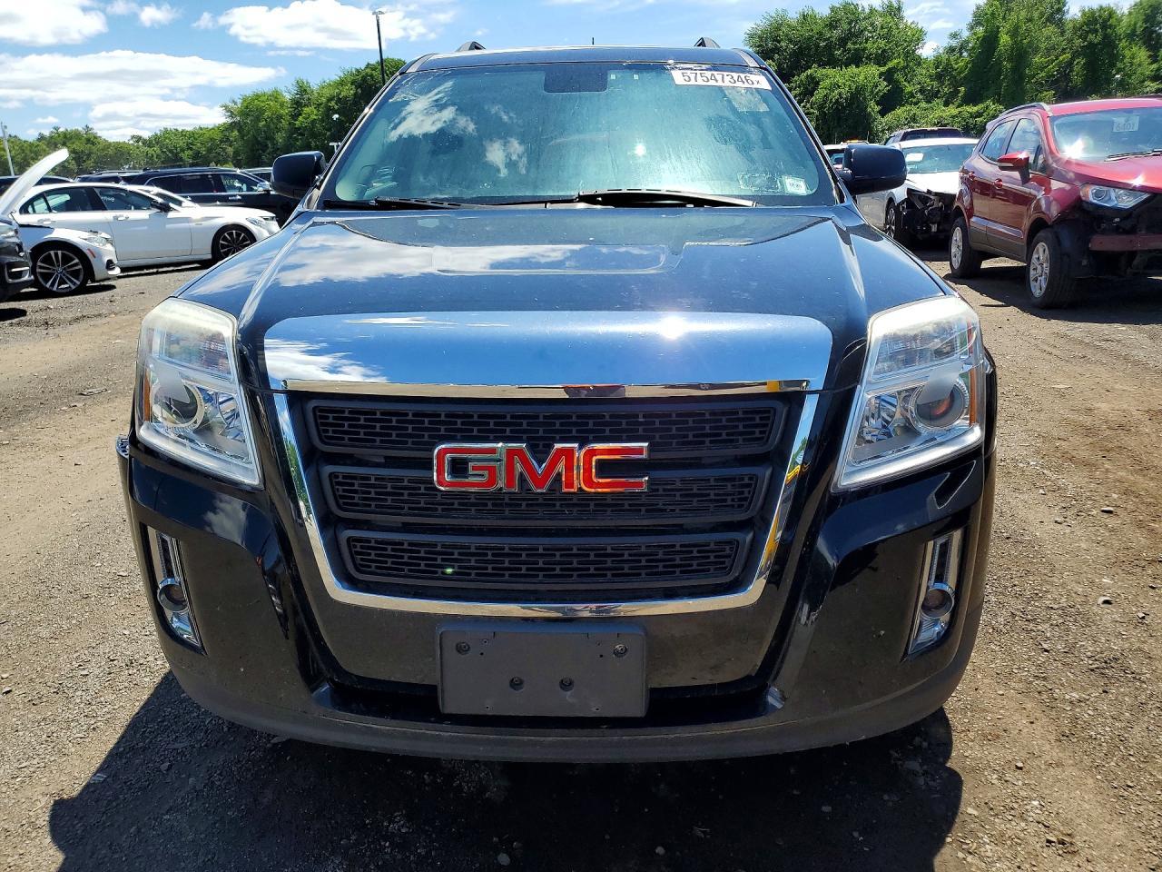 2015 GMC TERRAIN — фото 5
