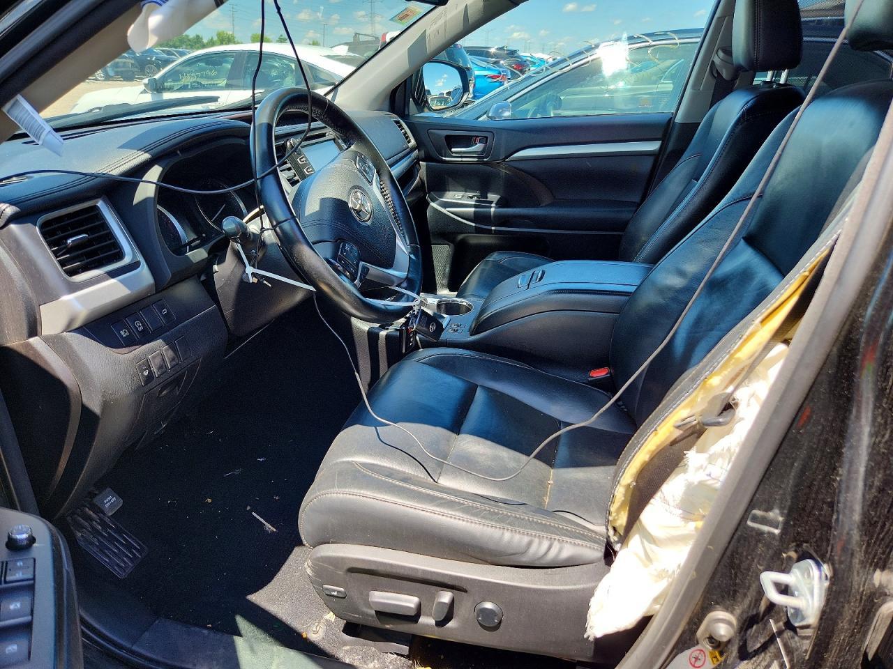 2018 TOYOTA HIGHLANDER — фото 7