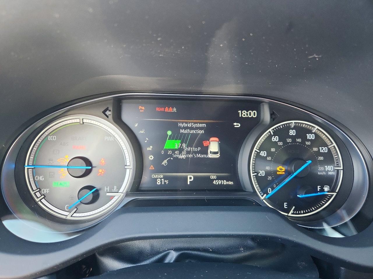 TOYOTA VENZA