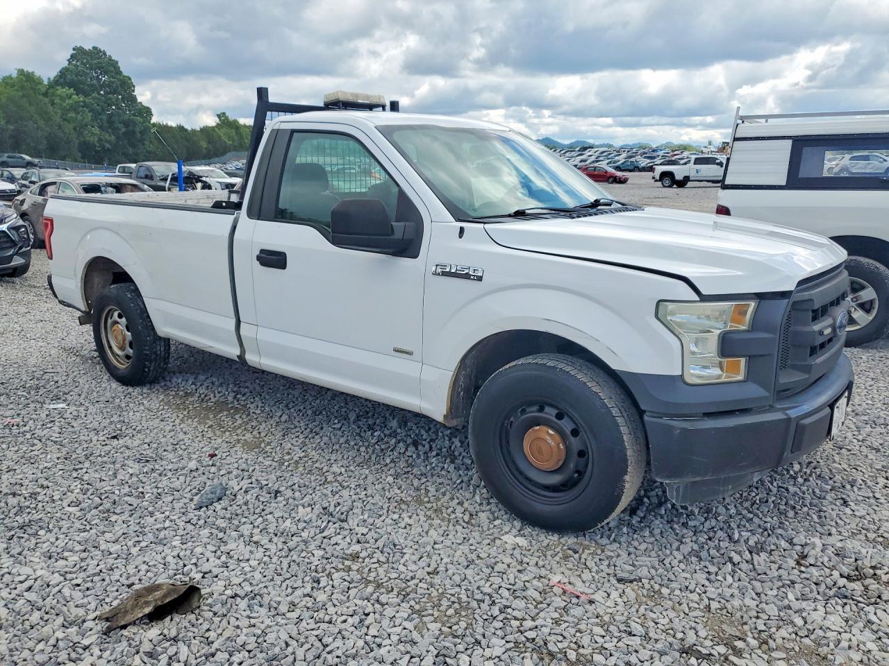 2016 FORD F-150 — фото 4