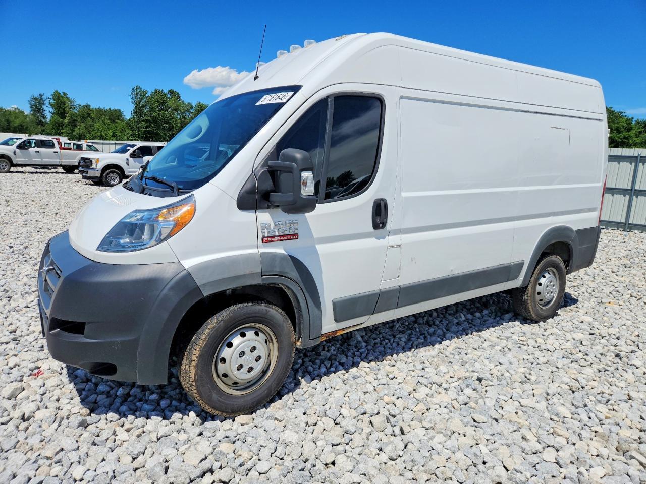 RAM PROMASTER 1500