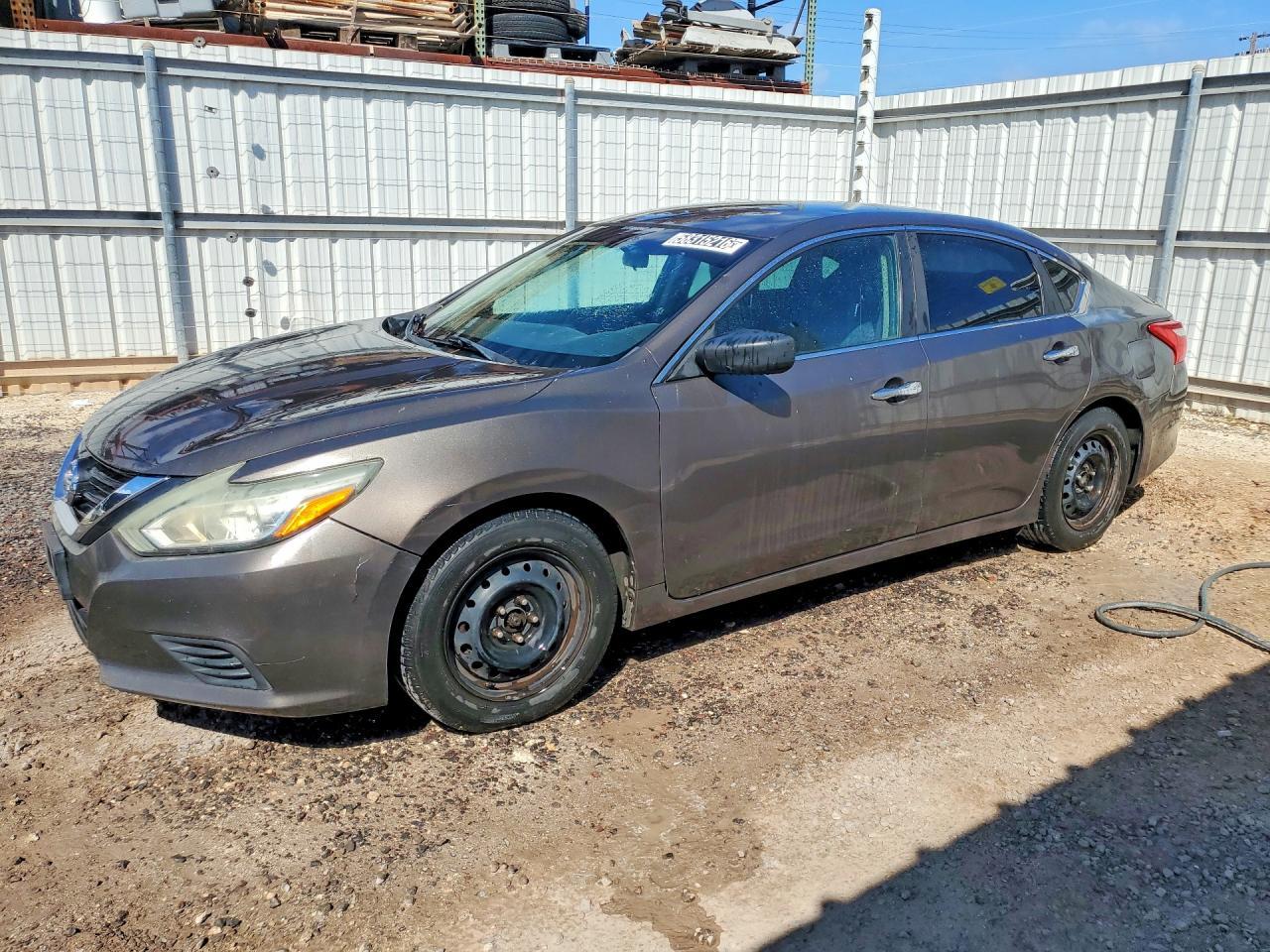 2016 NISSAN ALTIMA — фото 1