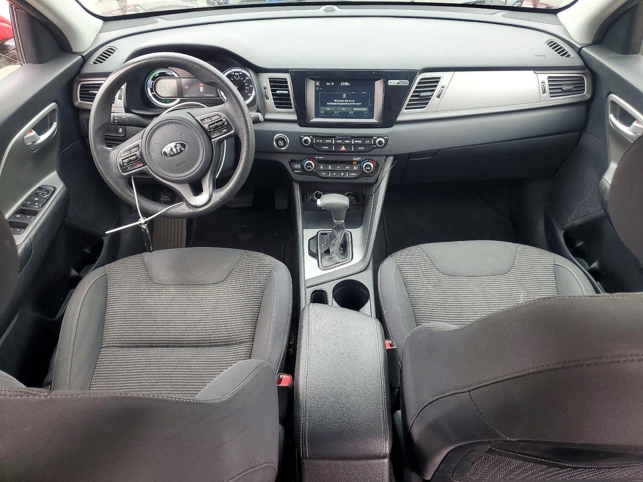 2017 KIA NIRO HYBRID — фото 8