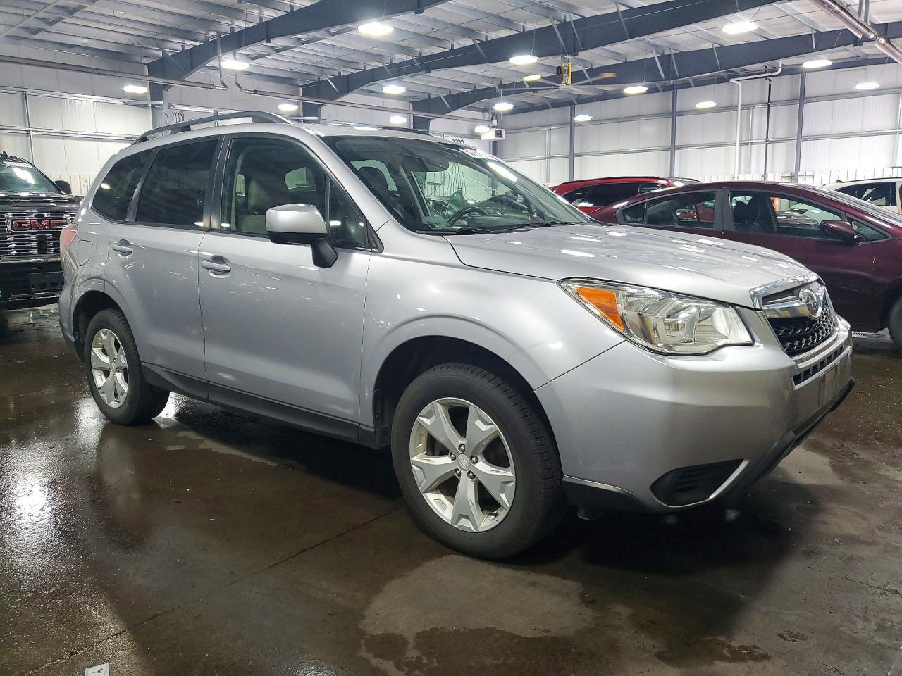 2016 SUBARU FORESTER — фото 4