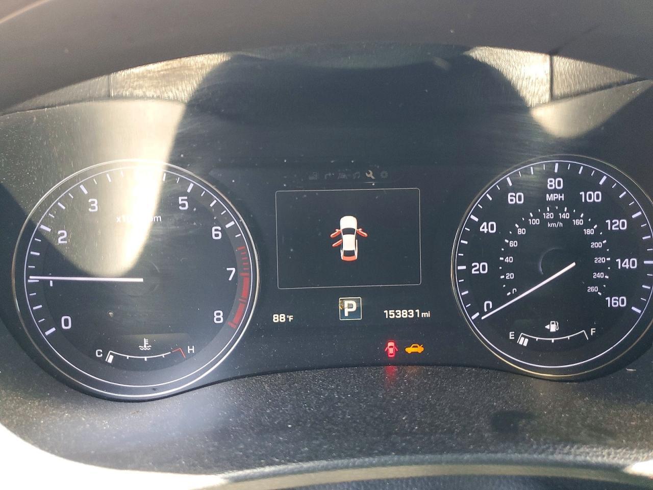 2016 HYUNDAI GENESIS — фото 9