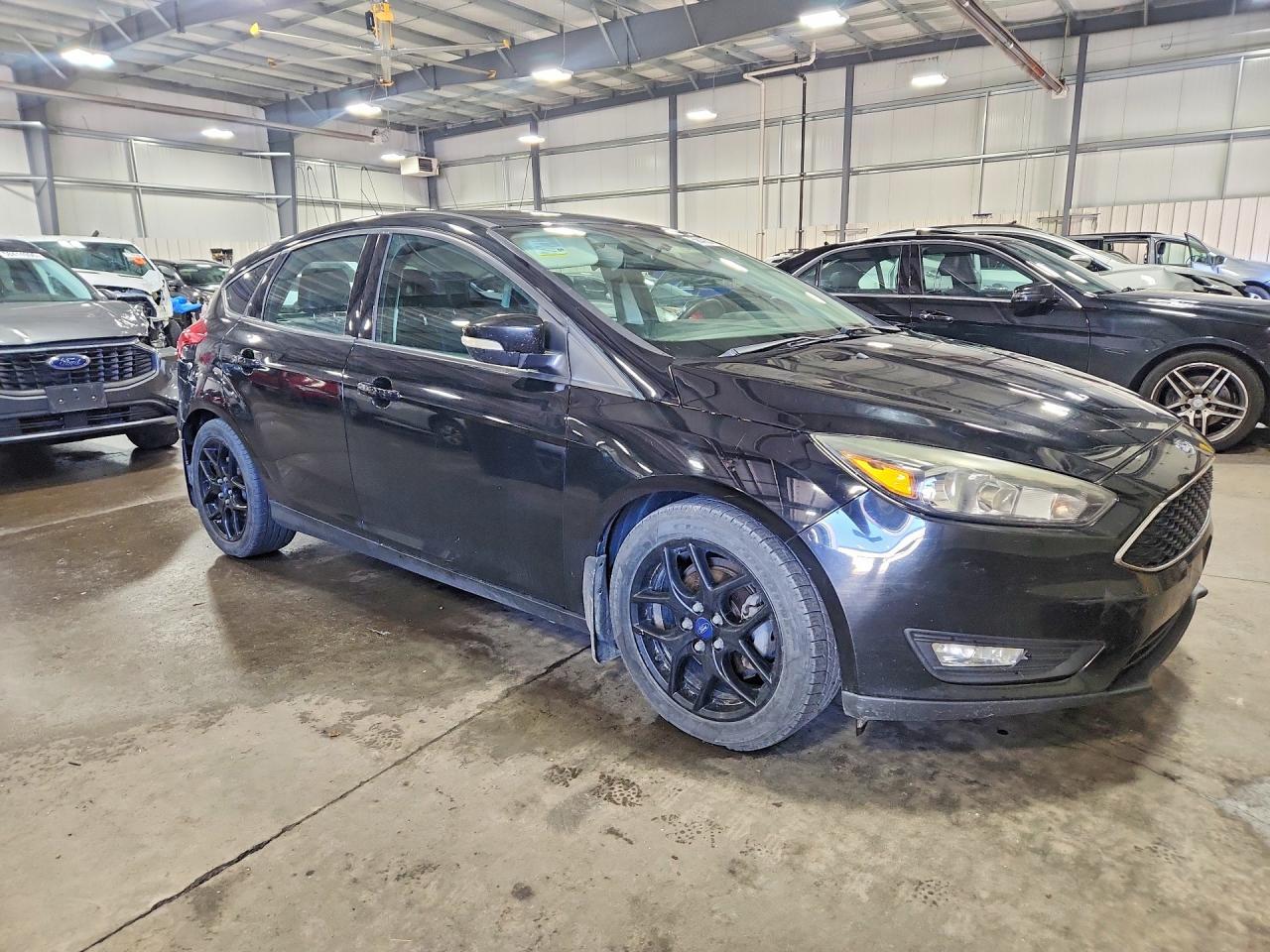 2016 FORD FOCUS — фото 4