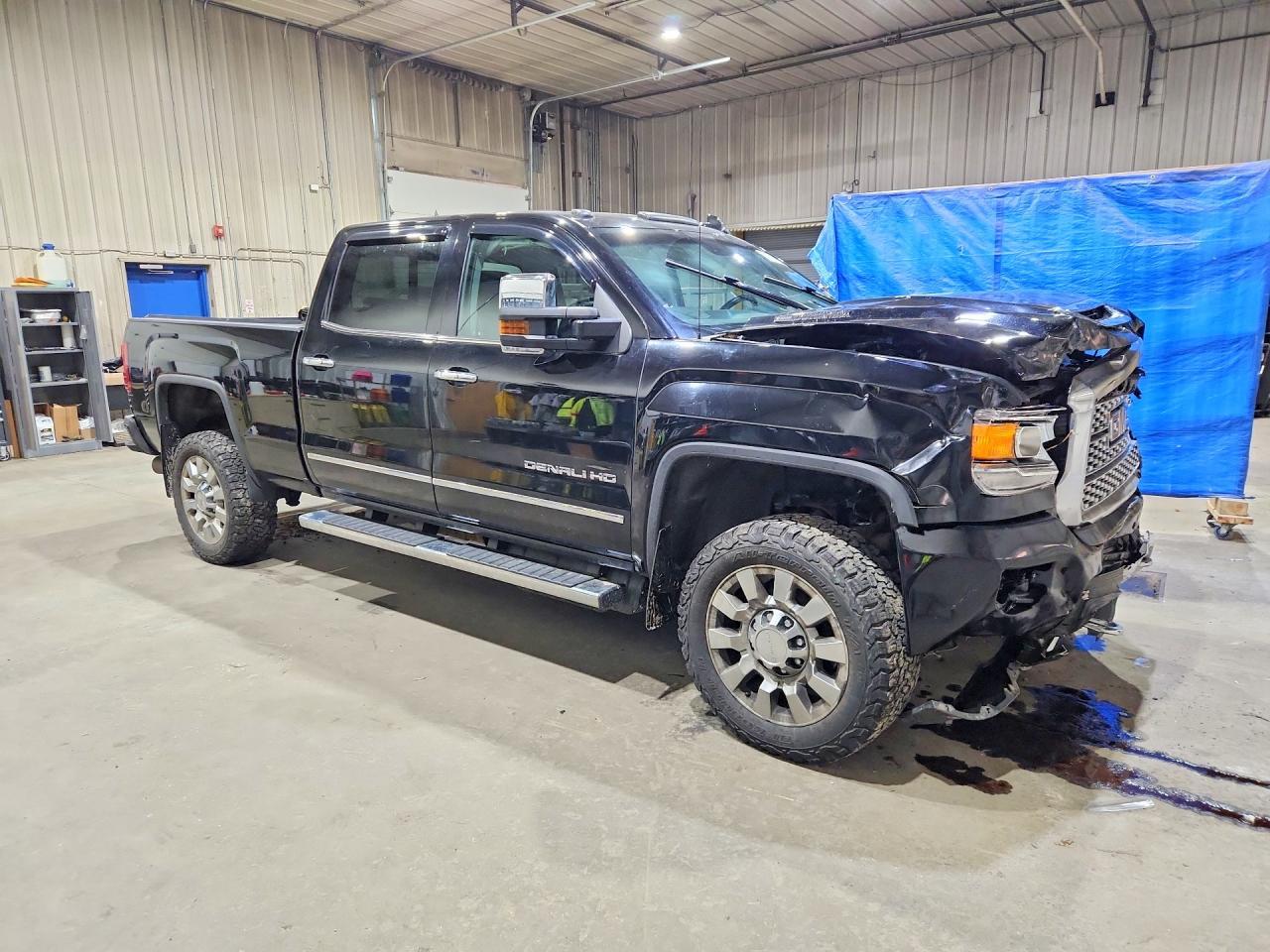 2019 GMC SIERRA 2500HD — фото 4