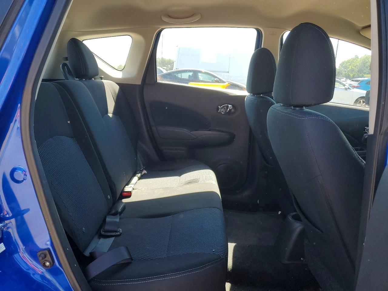 NISSAN VERSA NOTE