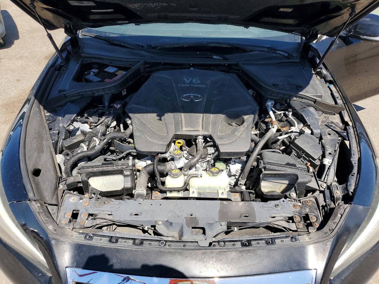 INFINITI Q50