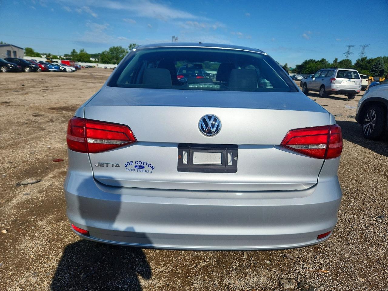 2015 VOLKSWAGEN JETTA — фото 6