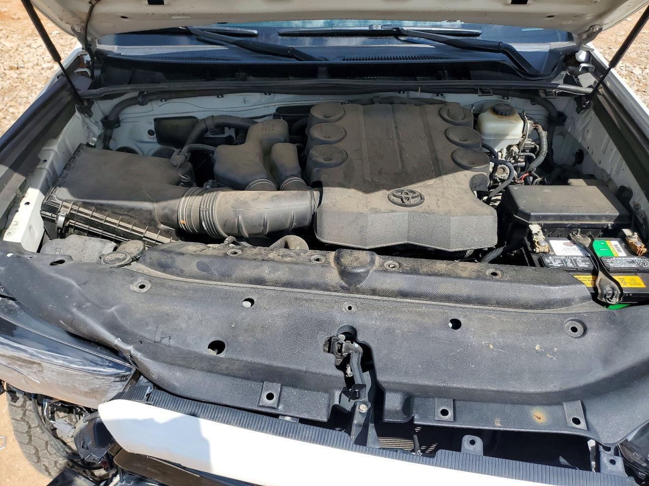 2014 TOYOTA 4RUNNER — фото 12