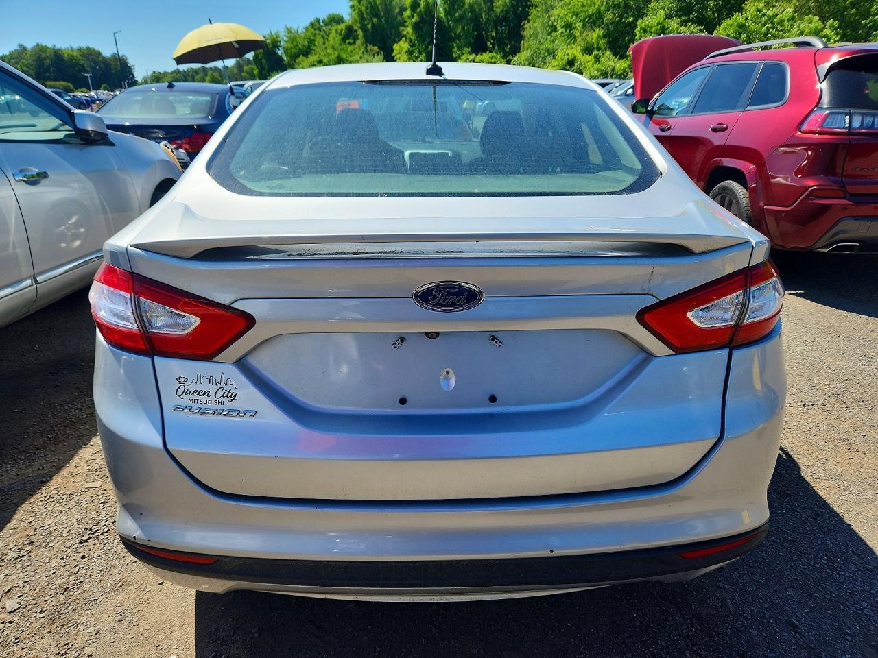 FORD FUSION