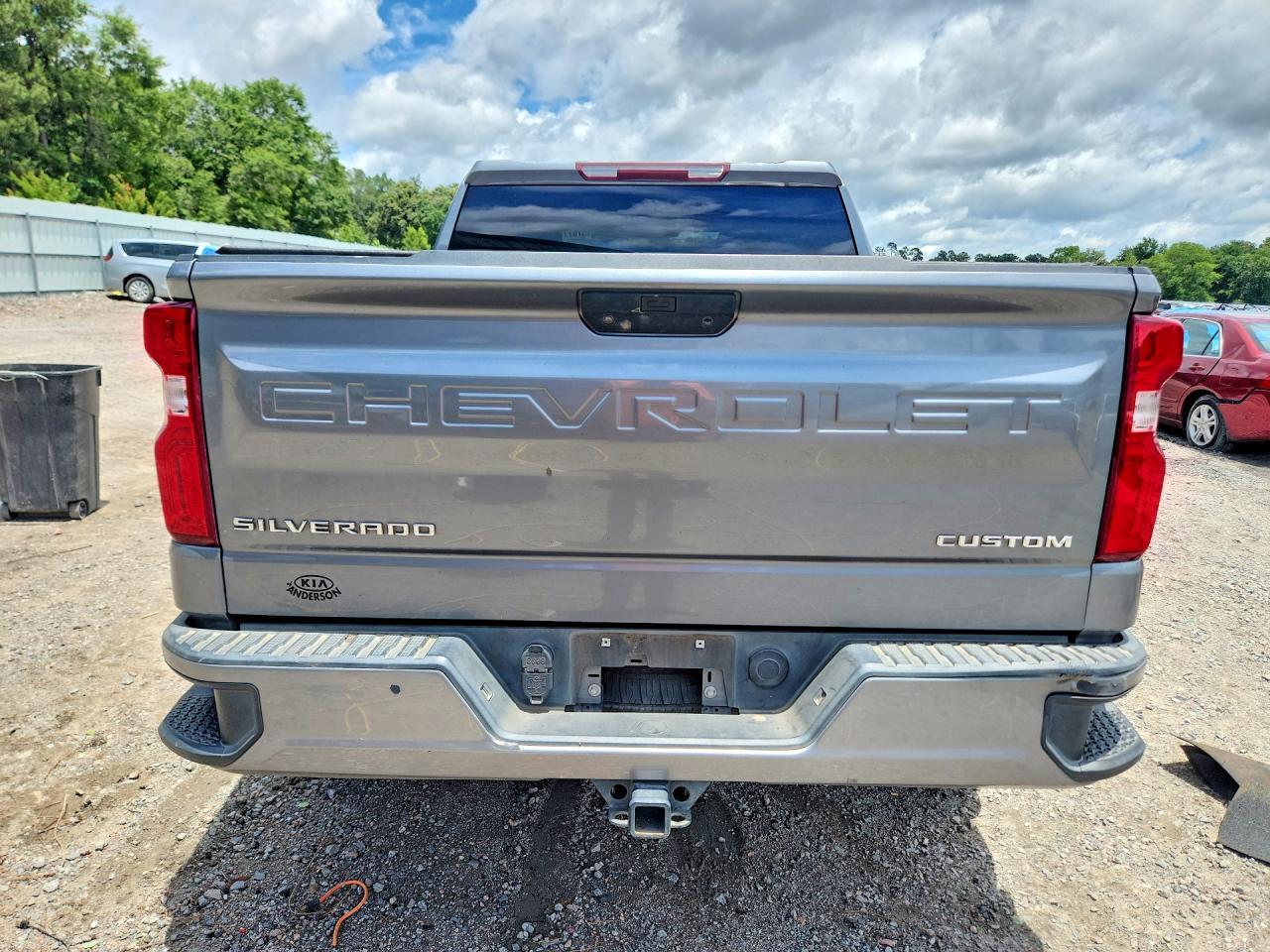 2019 CHEVROLET SILVERADO 1500 — фото 6