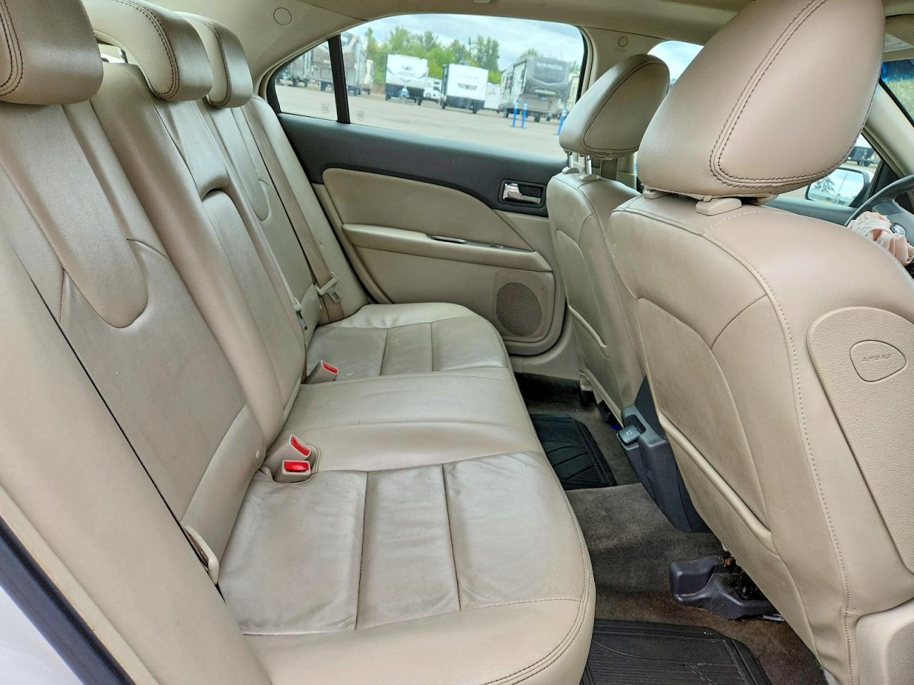 2010 FORD FUSION HYBRID — фото 10