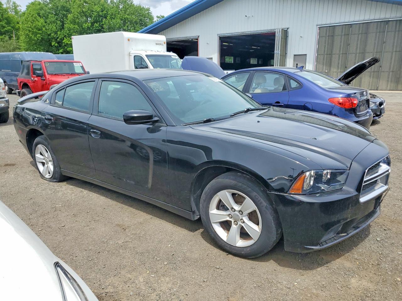 DODGE CHARGER