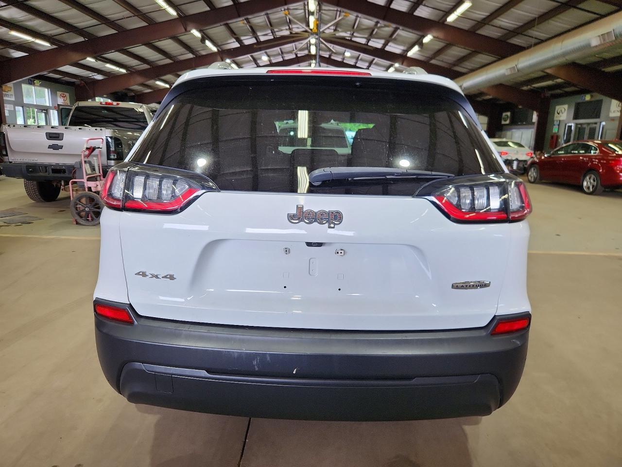 2019 JEEP GRAND CHEROKEE — фото 6