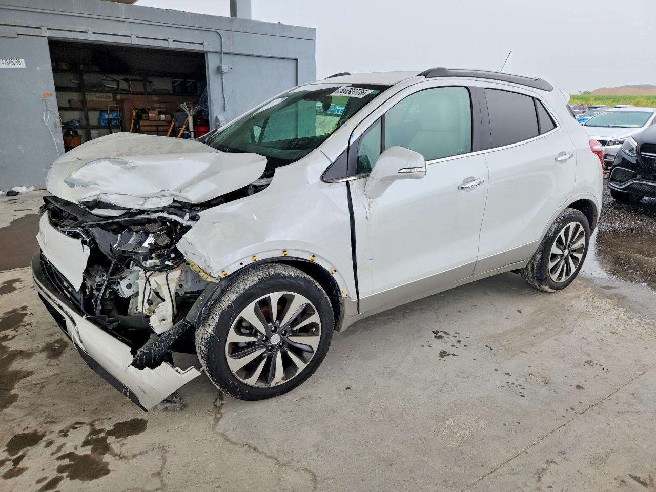 2018 BUICK ENCORE — фото 1