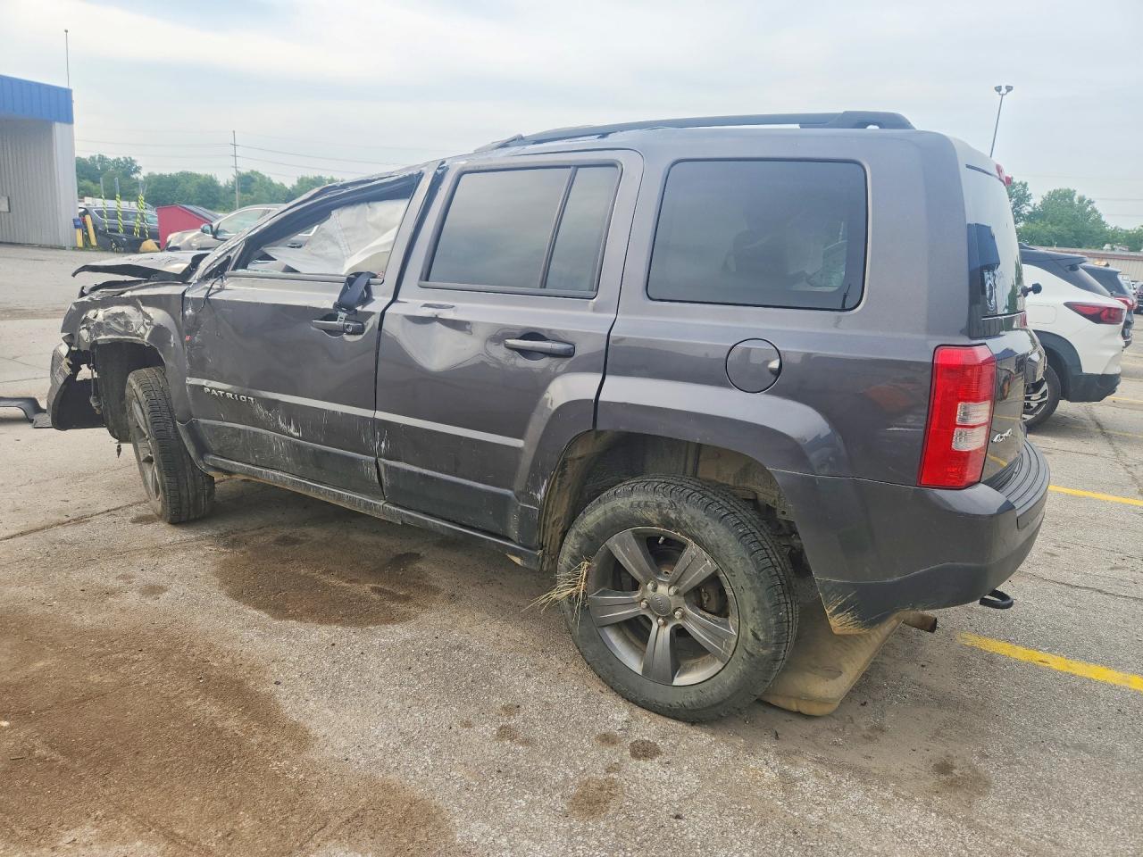 2014 JEEP PATRIOT — фото 2