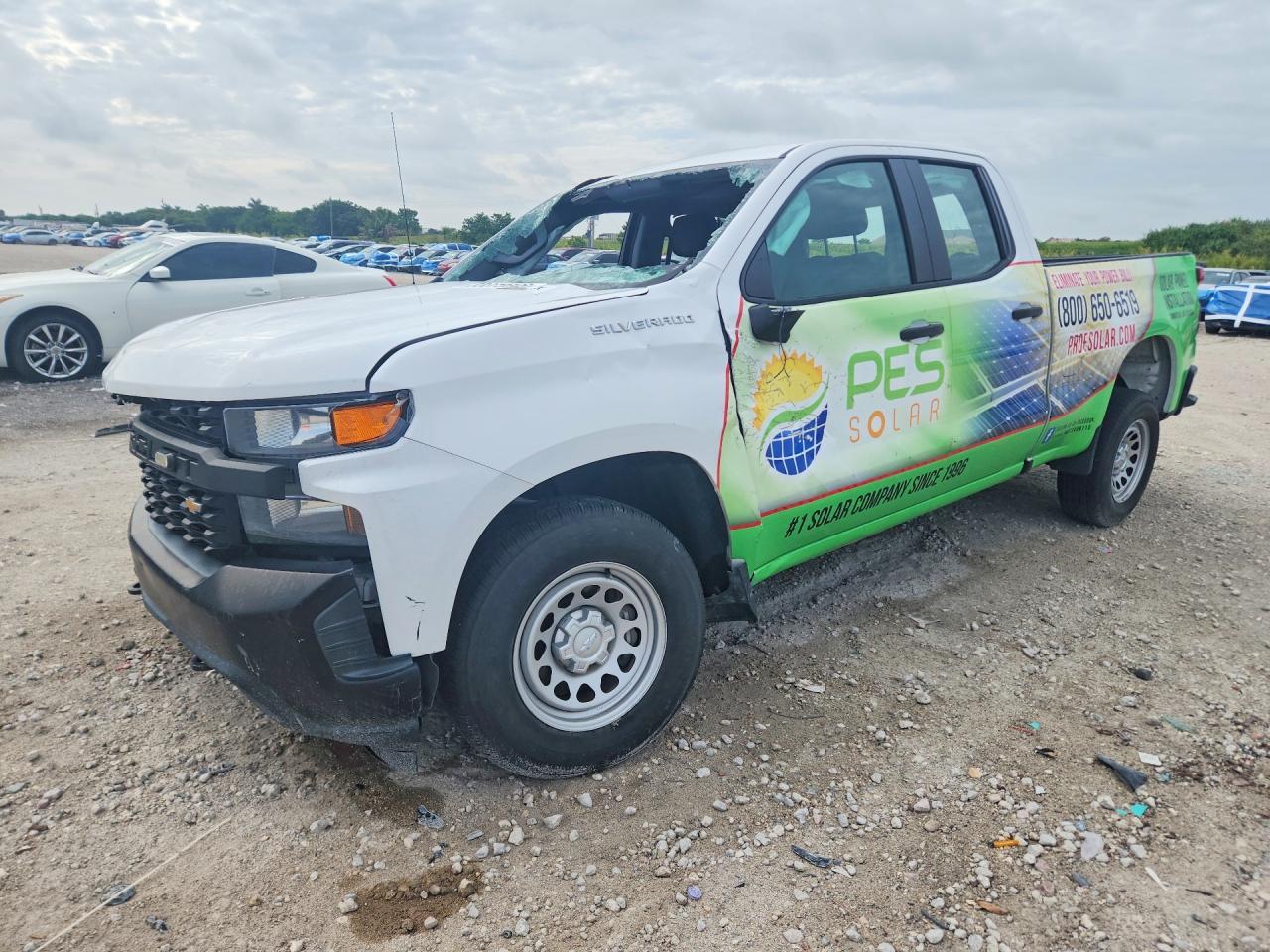 CHEVROLET SILVERADO