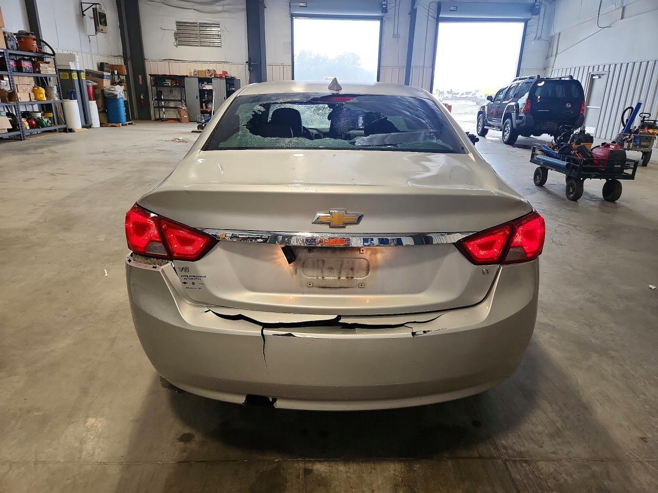 2017 CHEVROLET IMPALA — фото 6
