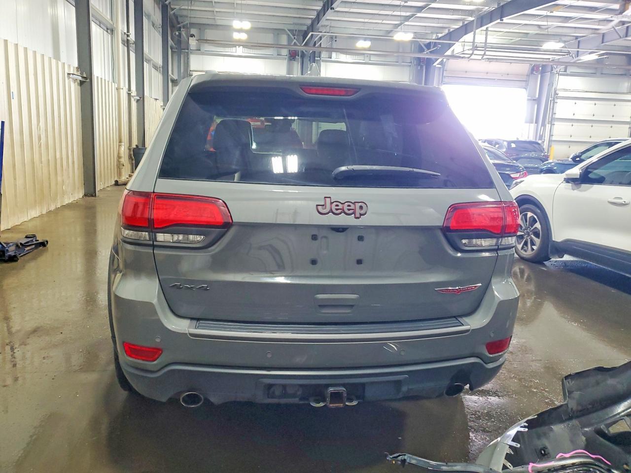 2019 JEEP GRAND CHEROKEE — фото 6