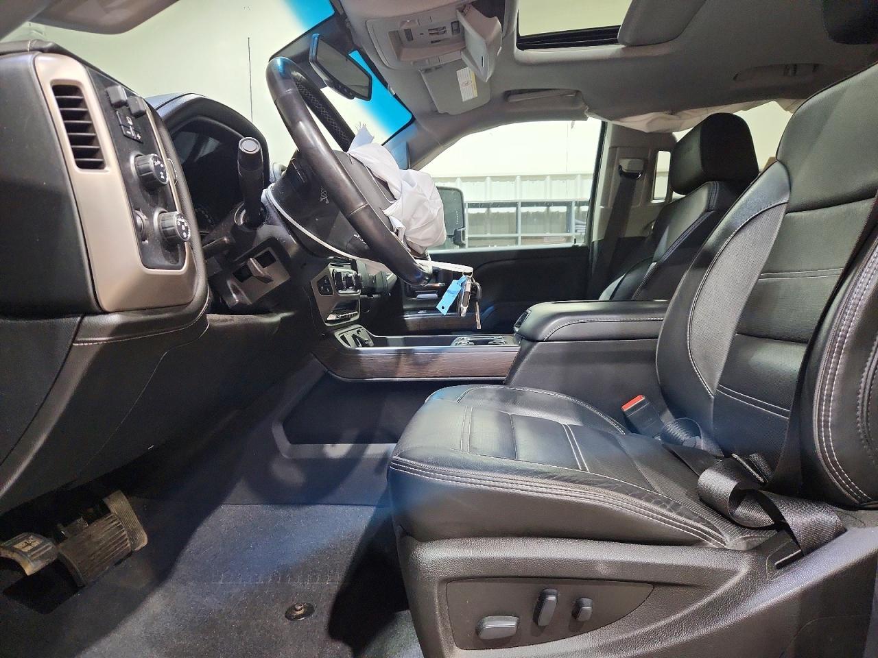 2019 GMC SIERRA 2500HD — фото 7