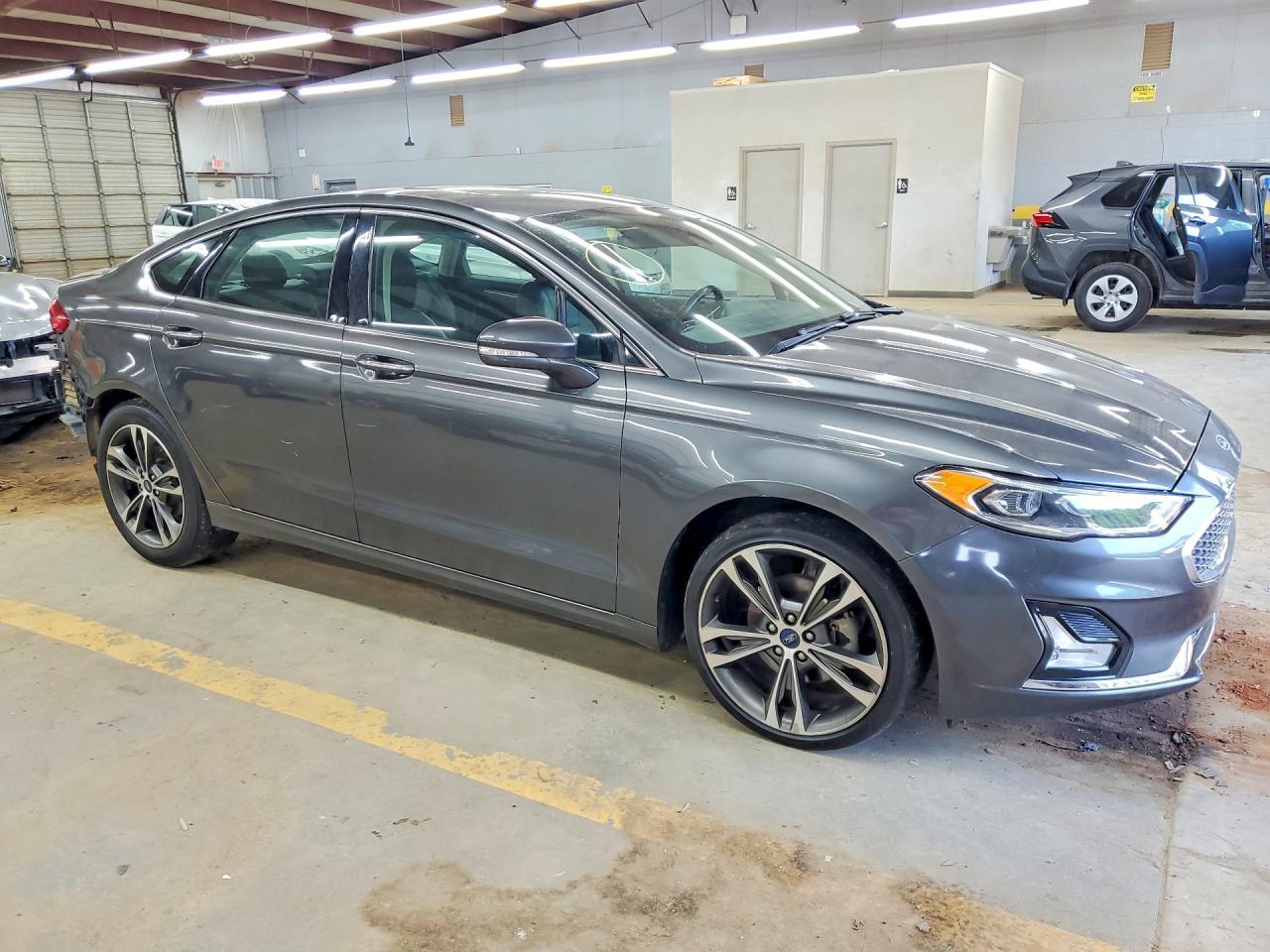 2020 FORD FUSION — фото 4