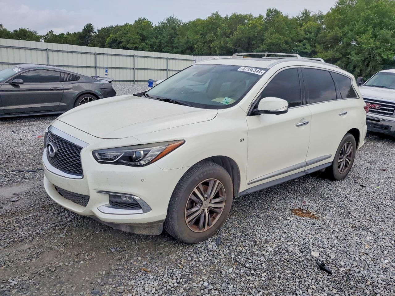 2019 INFINITI QX60 — фото 1