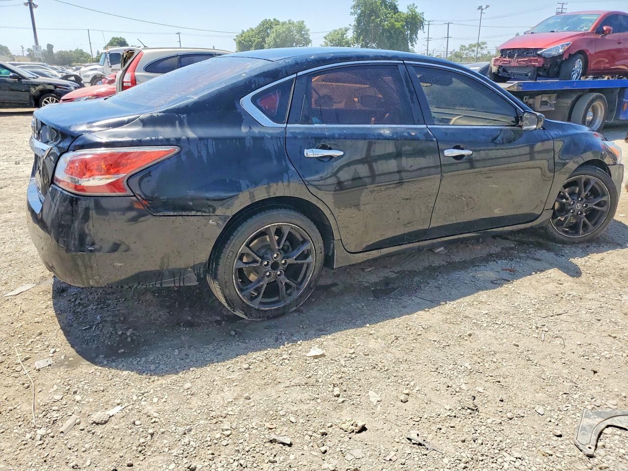 2015 NISSAN ALTIMA — фото 3