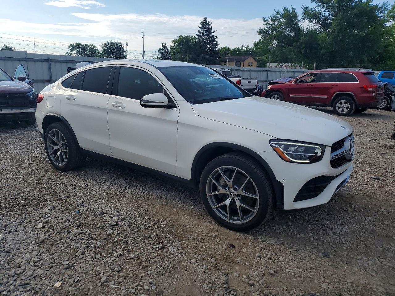 2022 MERCEDES-BENZ GLC-CLASS — фото 4