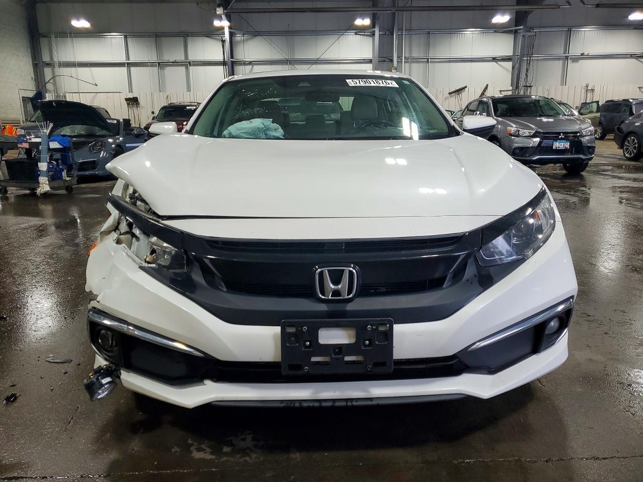 2019 HONDA CIVIC — фото 5