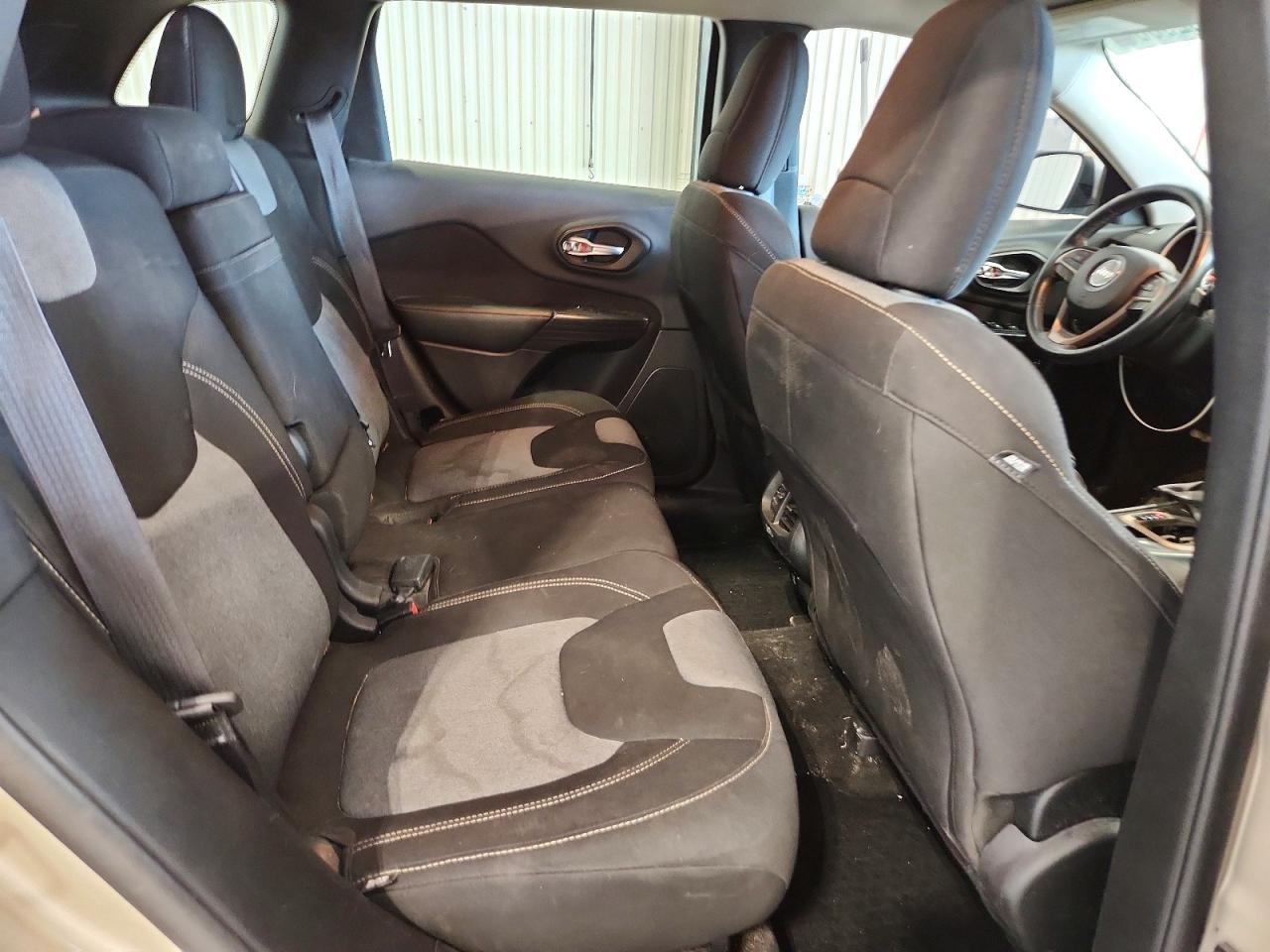 2014 JEEP CHEROKEE — фото 10