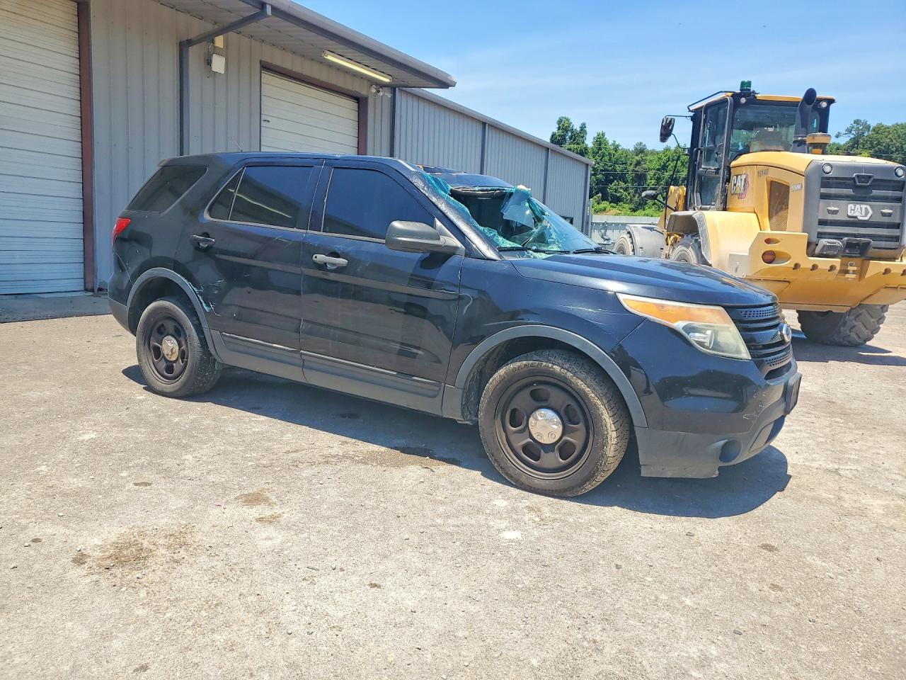 2015 FORD EXPLORER — фото 4