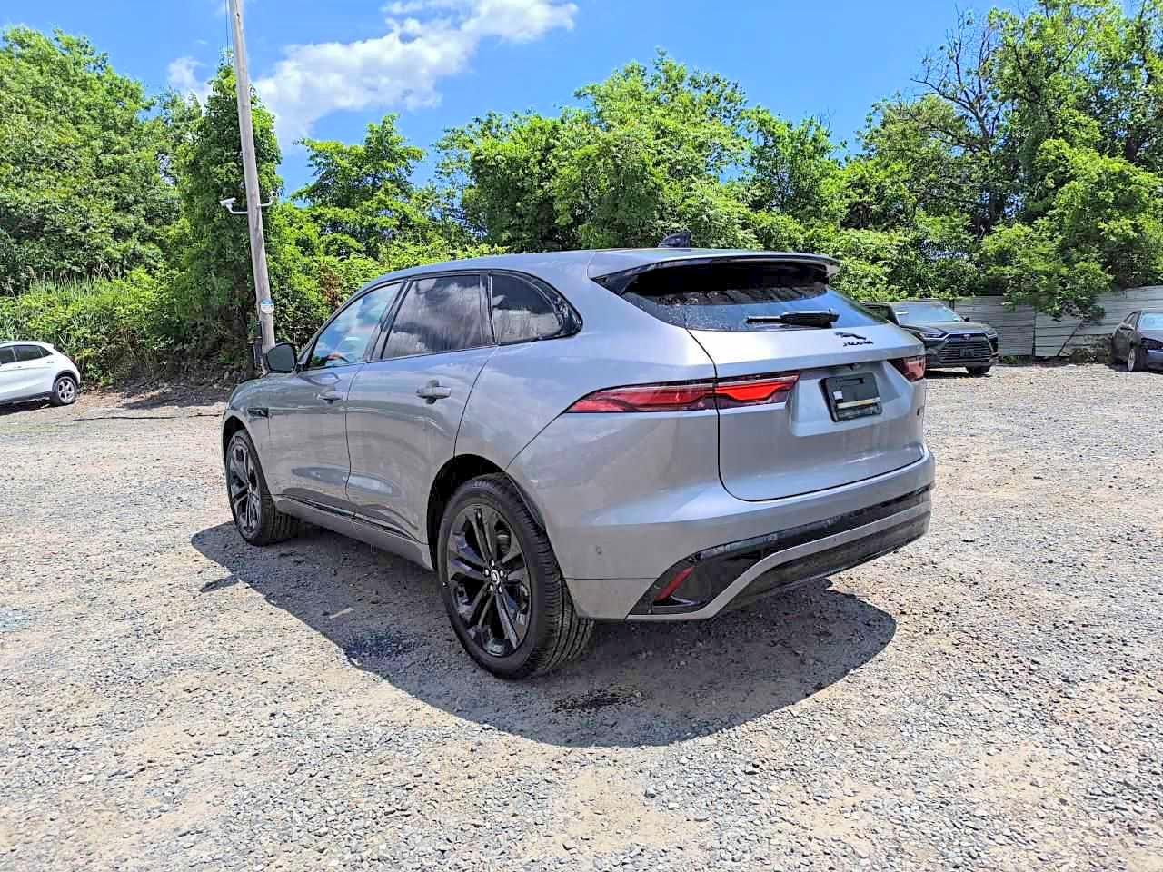 2026 JAGUAR F-PACE — фото 2