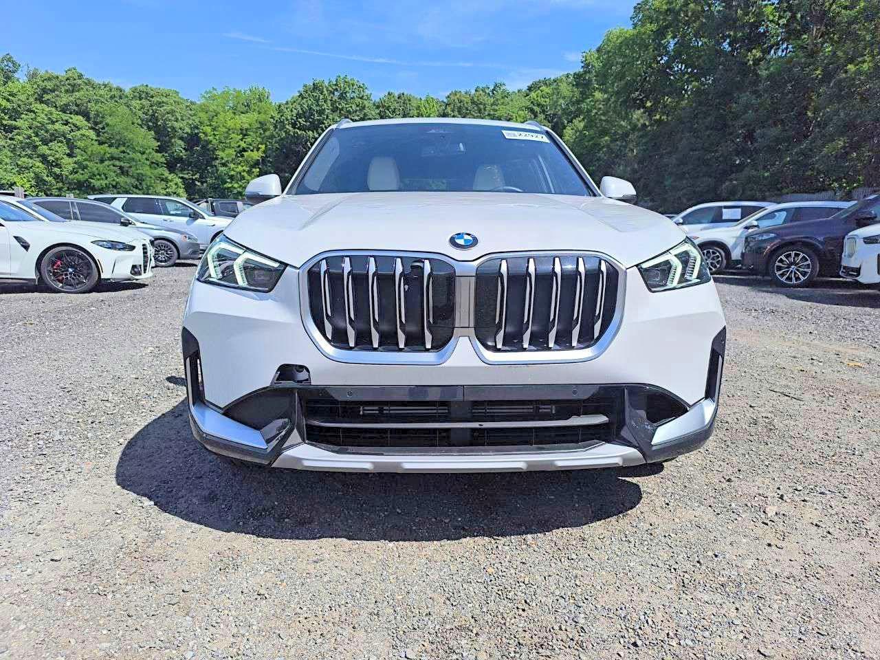 2026 BMW X1 — фото 5