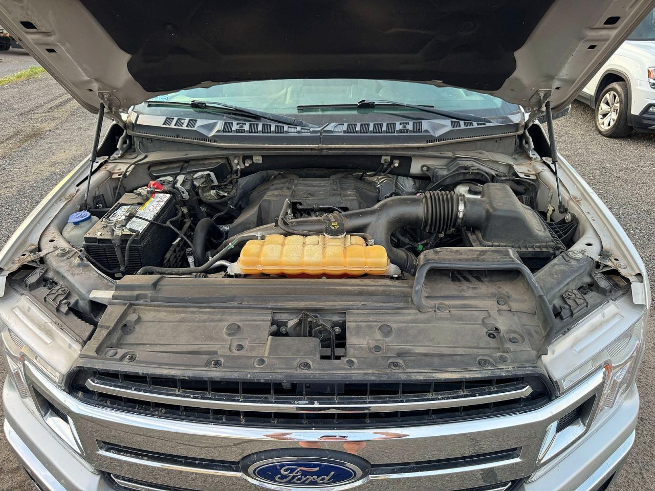 2018 FORD F-150 — фото 7